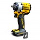 DeWALT DCF922N trieciena uzgriežņu atslēga